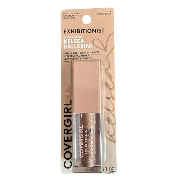 COVERGIRL CLEAN EXHIBITIONIST Eyeshadow NWT - Picture 3 of 8